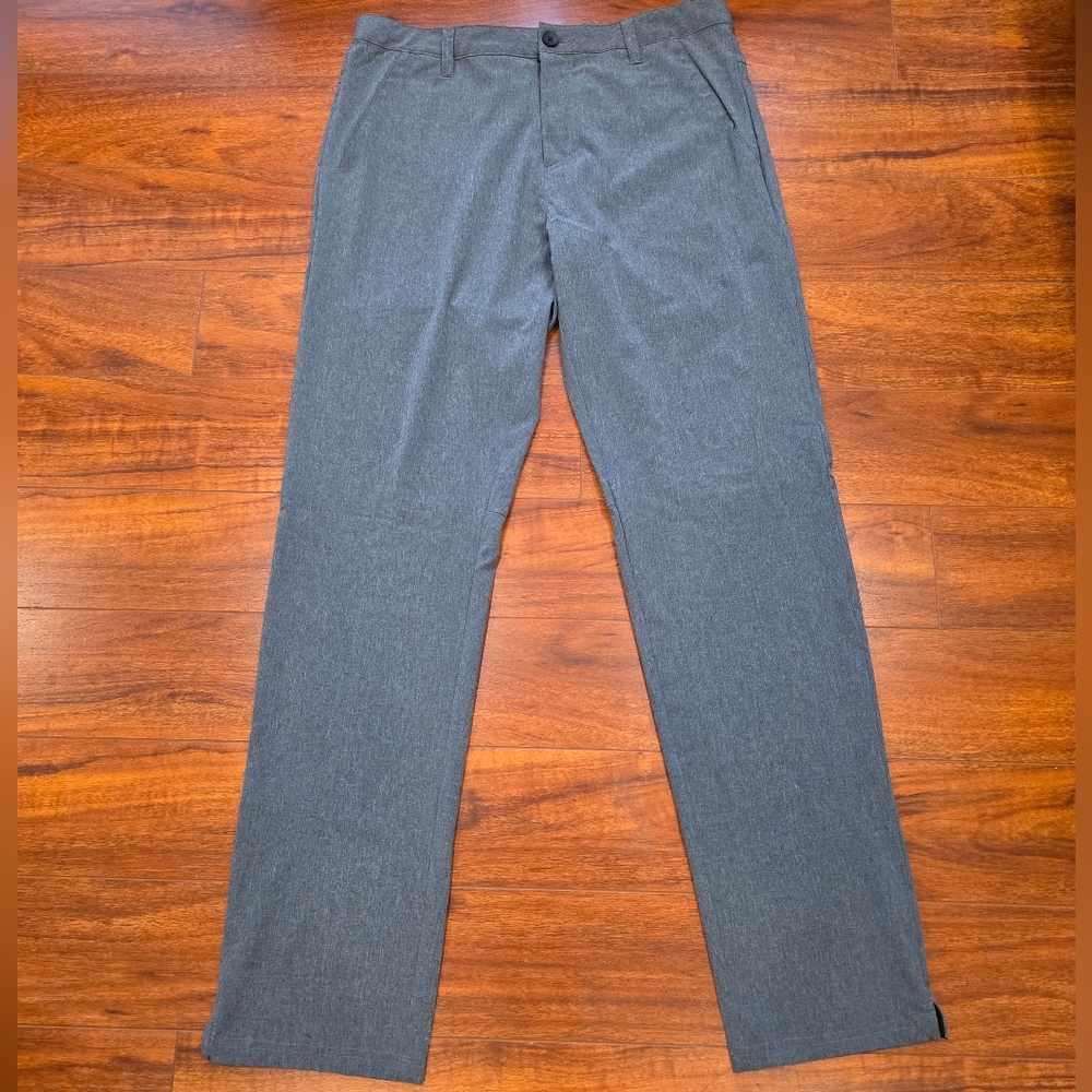 Oakley Take Pro Golf Pants 2.0 Men's Size 32 Gray
